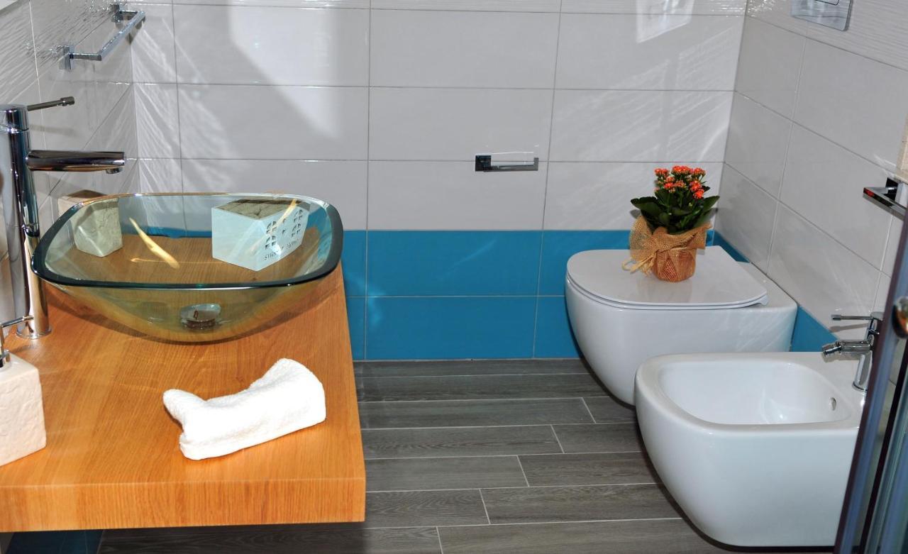 산테오도로 Brezza Di Mare B&B 외부 사진
