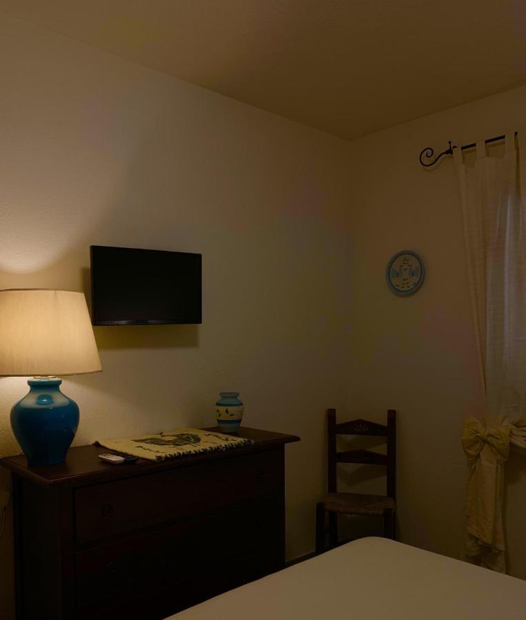 산테오도로 Brezza Di Mare B&B 외부 사진