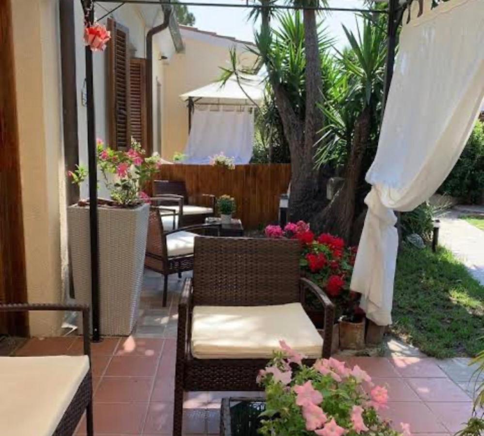 산테오도로 Brezza Di Mare B&B 외부 사진