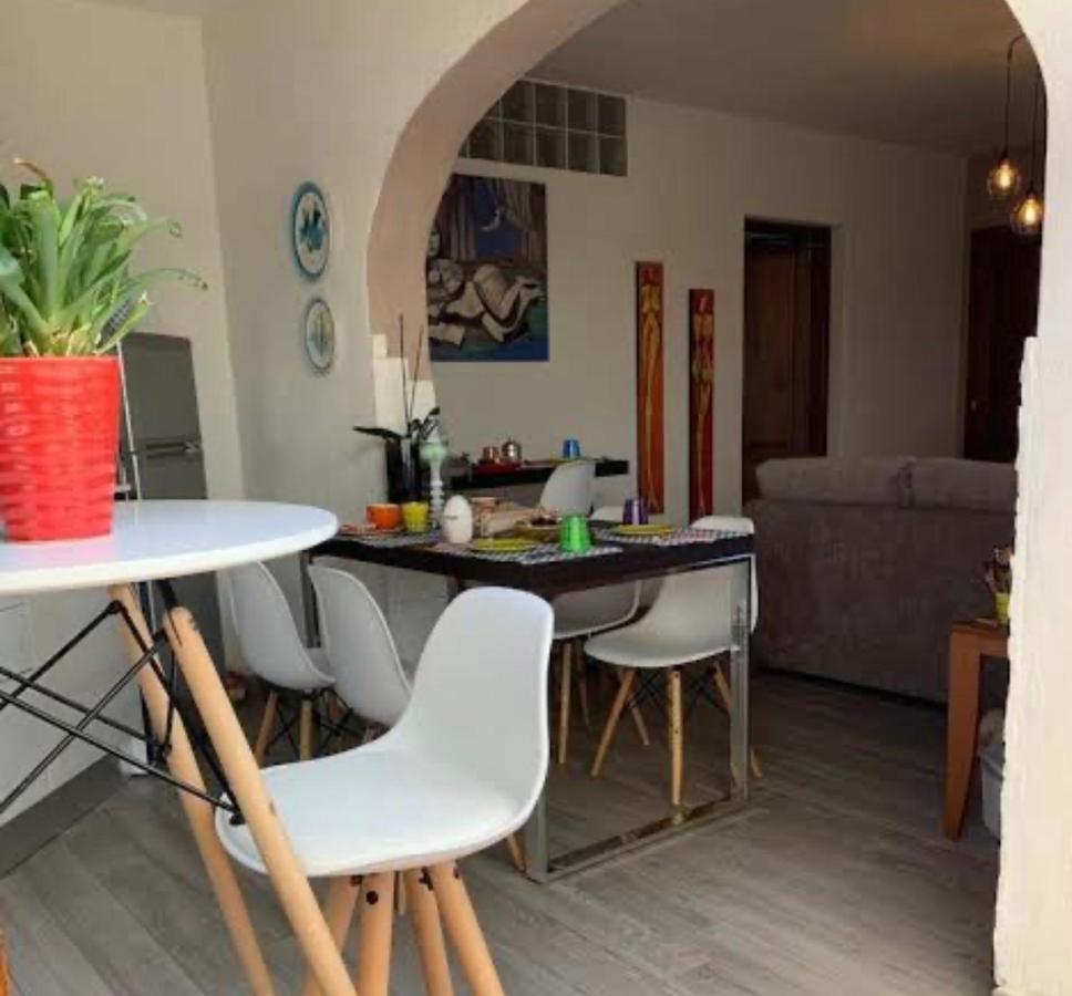 산테오도로 Brezza Di Mare B&B 외부 사진